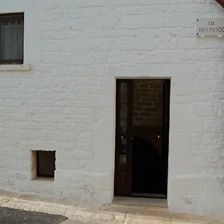 Maison d'hôtes La Cantina Alberobello