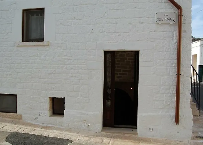 بيت ضيافة La Cantina ألبيروبيللو