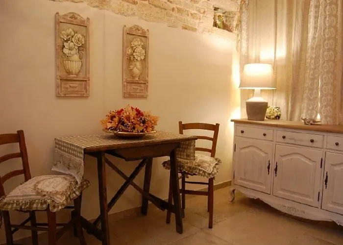 Maison d'hôtes La Cantina 3*