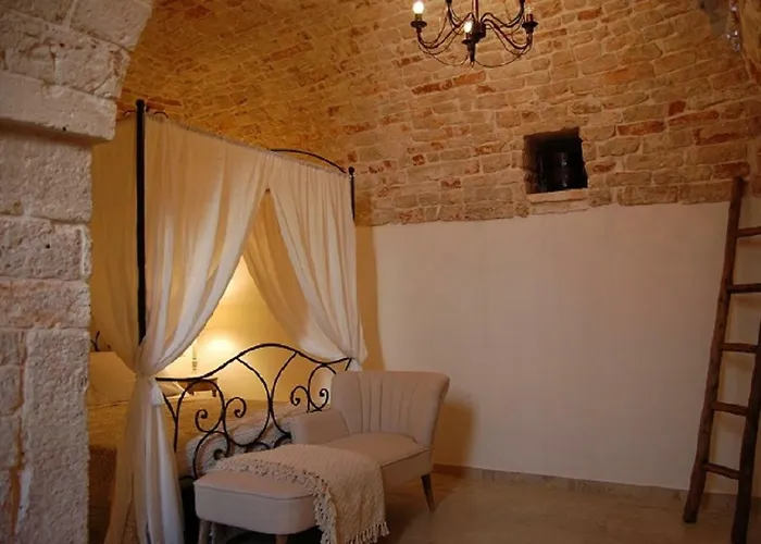 La Cantina Maison d'hôtes Alberobello